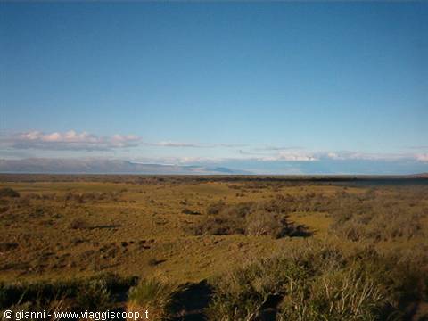 Deserti freddi e steppe Centro Meteo Italiano