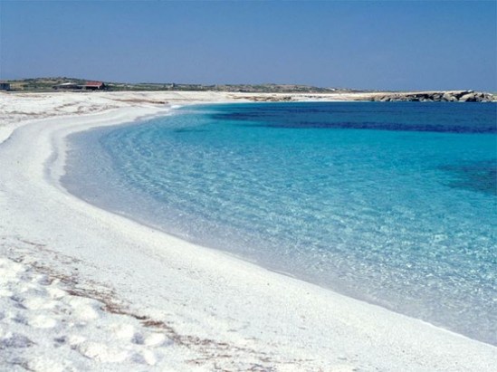 Bel tempo e condizioni ideali per andare al mare almeno fino al 20 Giugno 2013