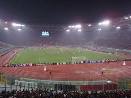 Roma-Sampdoria stasera alle 20:45, stadio Olimpico Roma-Sampdoria stasera alle 20:45, stadio Olimpico