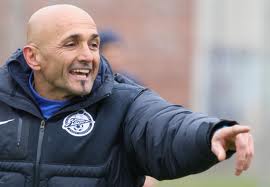 Spalletti, allenatore Zenit, domani sfida l'Anderlecht in Champions League Spalletti, allenatore Zenit, domani sfida l'Anderlecht in Champions League