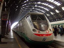 Sciopero treni Napoli, immagine treno Sciopero treni Napoli, immagine treno