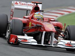 Formula 1 2012, Alonso carico per le prove libere Formula 1 2012, Alonso carico per le prove libere