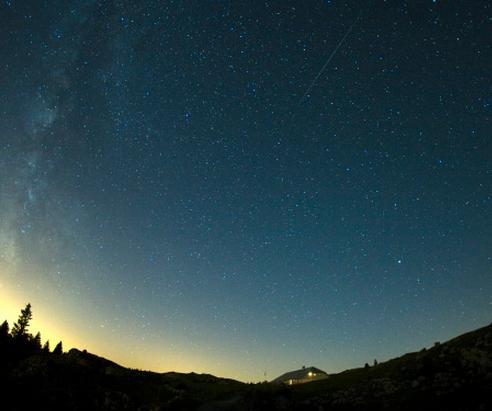 Immagine meteoriti Immagine meteoriti