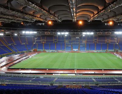 Lazio Fenerbahce a porte chiuse Lazio Fenerbahce a porte chiuse
