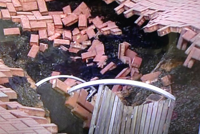 immagine della Sinkhole, foto Startish cafe & bar