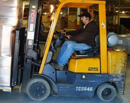 Carrello elevatore Carrello elevatore