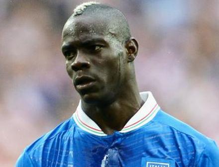 Italia Spagna Confederation Balotelli out tornato a casa Italia Spagna Confederation Balotelli out tornato a casa