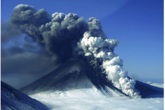 incertezza tra i geologi in Alaska