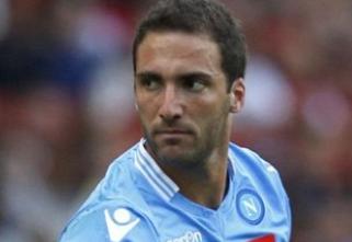 Higuain pronto per il Borussia Higuain pronto per il Borussia
