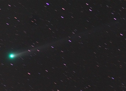 Cometa Lovejoy astrotreff.de
