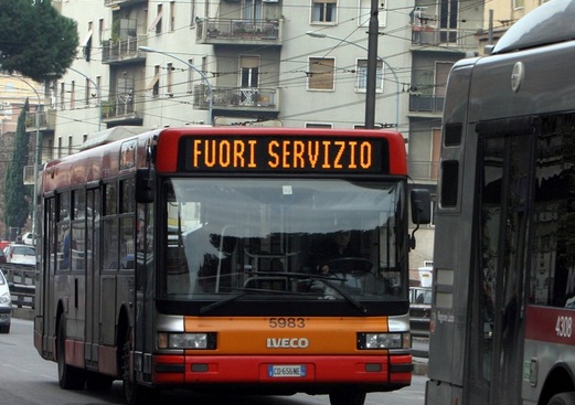sciopero trasporti 19 marzo 2014 sciopero trasporti 19 marzo 2014