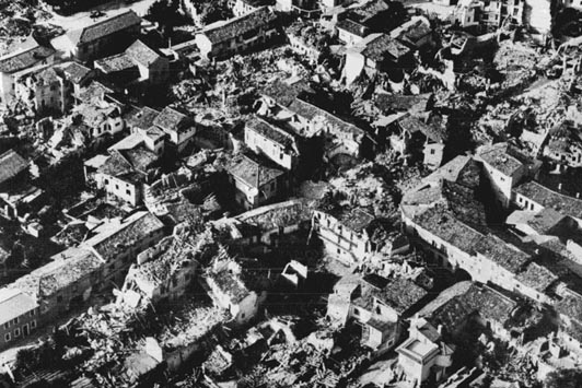 Terremoto In Friuli Venezia Giulia Oggi è Il Trentottesimo Anniversario Della Tragedia Centro 0076