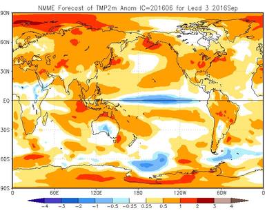 Meteo Settembre 2016, tutte le tendenze e previsioni aggiornate - cpc.ncep.noaa.gov Meteo Settembre 2016, tutte le tendenze e previsioni aggiornate - cpc.ncep.noaa.gov