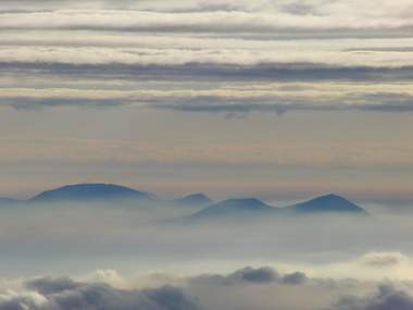 Meteo Santo Stefano Con Molte Nebbie O Nubi Basse Al Centronord Pi