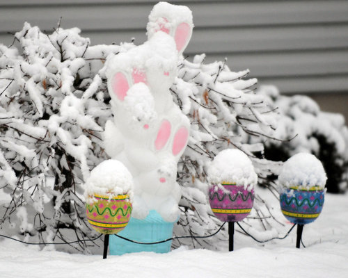 Previsioni Meteo Pasqua 2016: tendenza, temperature e piogge per la fine del mese Previsioni Meteo Pasqua 2016: tendenza, temperature e piogge per la fine del mese