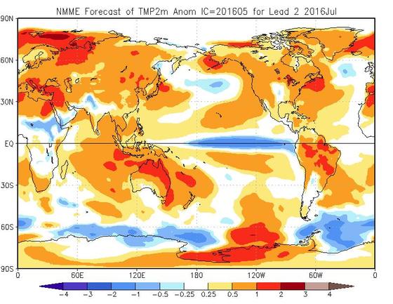 Meteo Luglio 2016, tutte le tendenze e previsioni aggiornate - cpc.ncep.noaa.gov Meteo Luglio 2016, tutte le tendenze e previsioni aggiornate - cpc.ncep.noaa.gov