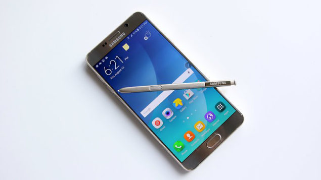 Risultati immagini per Galaxy Note 7