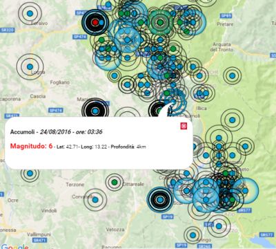 Ad Amatrice i funerali di Stato delle vittime Ad Amatrice i funerali di Stato delle vittime