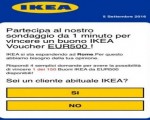 WhatsApp sotto attacco, la Polizia: “Attenzione al finto buono spesa da IKEA di 500 euro
