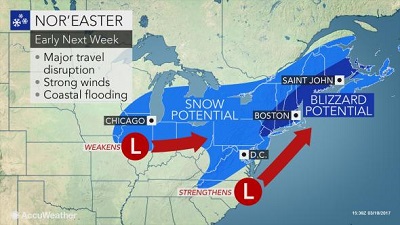 Voli cancellati e coprifuoco, così New York si prepara alla super nevicata Voli cancellati e coprifuoco, così New York si prepara alla super nevicata