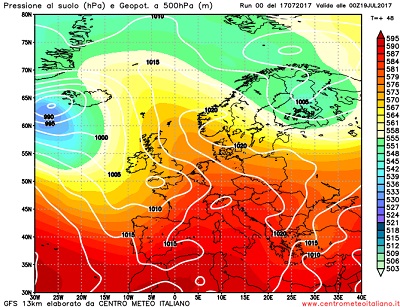 Caldo e afa: arriva dal Sahara: weekend di fuoco Caldo e afa: arriva dal Sahara: weekend di fuoco