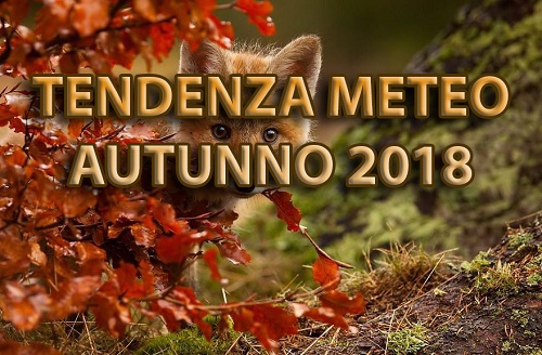 Meteo Autunno Piogge Abbondanti Per Ottobre Secondo Le Ultime