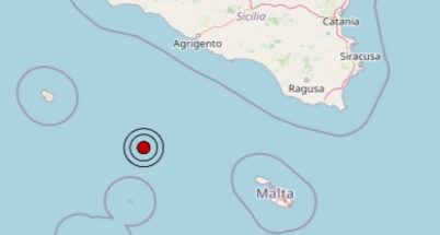 Terremoti In Tempo Reale Oggi Dati Ingv Italia E Mondo Centro Meteo