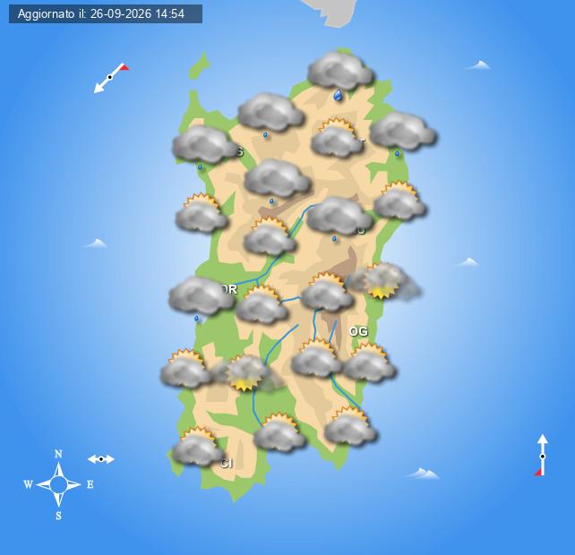 Immagine di Centro Meteo Italiano