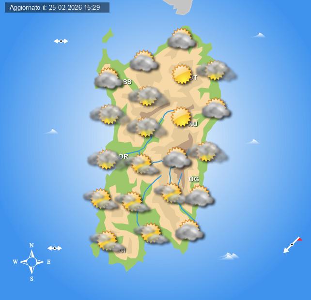 Immagine di Centro Meteo Italiano