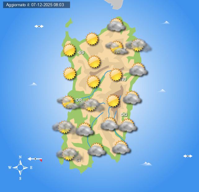 Immagine di Centro Meteo Italiano