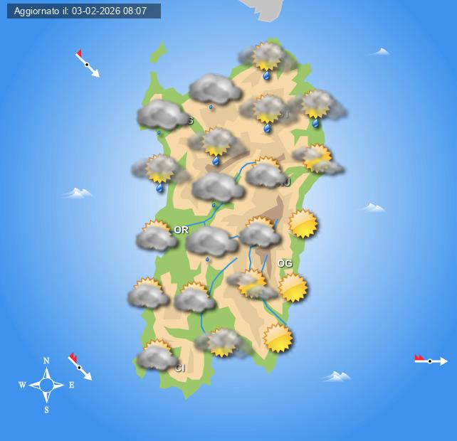 Immagine di Centro Meteo Italiano