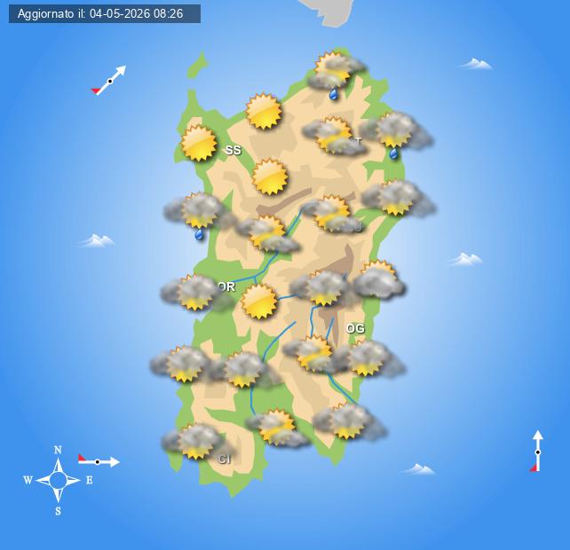 Immagine di Centro Meteo Italiano