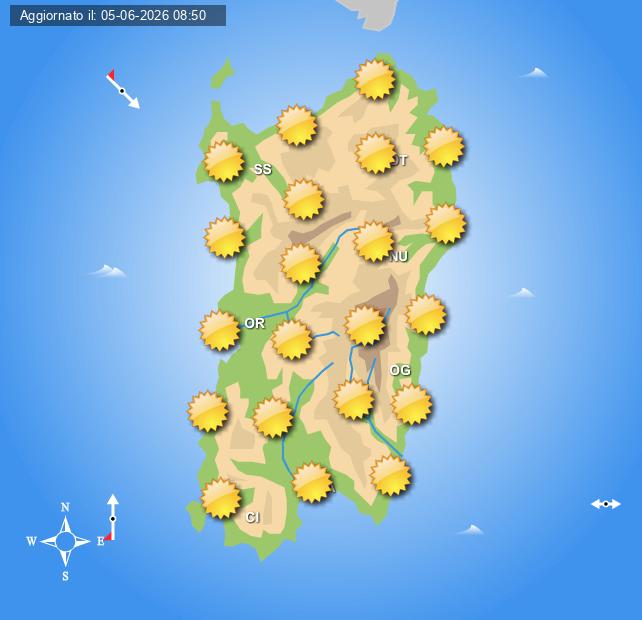 Immagine di Centro Meteo Italiano