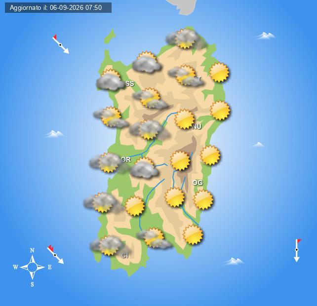 Immagine di Centro Meteo Italiano