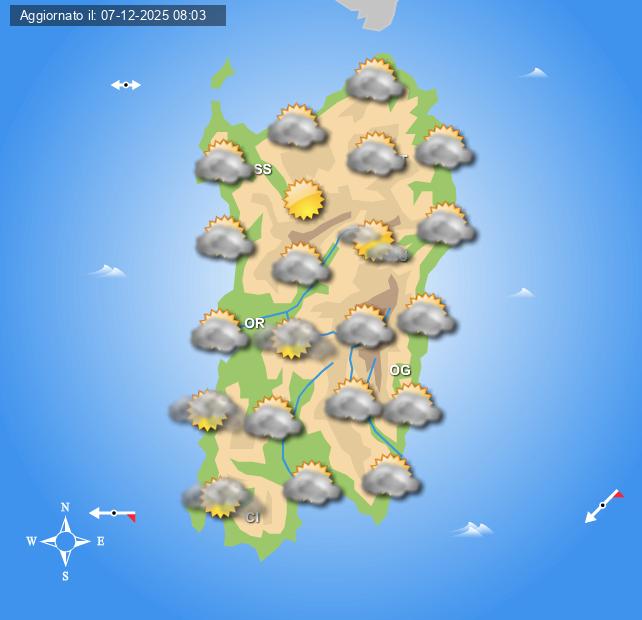 Immagine di Centro Meteo Italiano