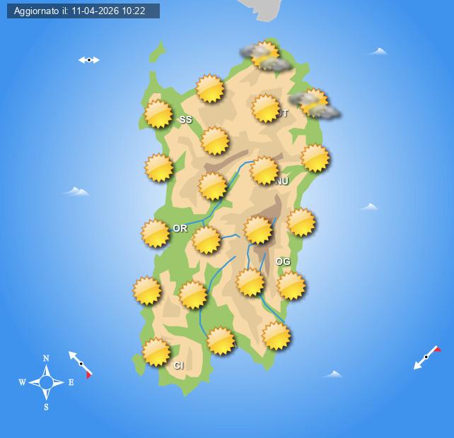 Immagine di Centro Meteo Italiano