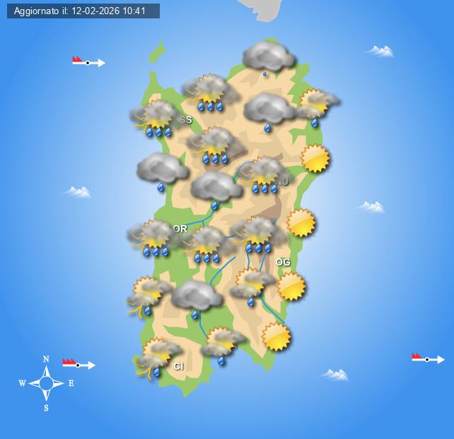 Immagine di Centro Meteo Italiano