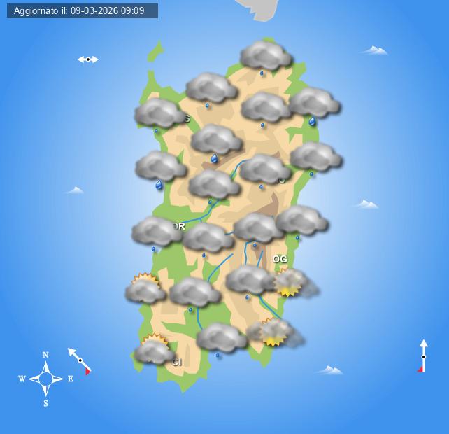 Immagine di Centro Meteo Italiano