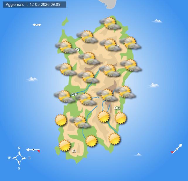Immagine di Centro Meteo Italiano