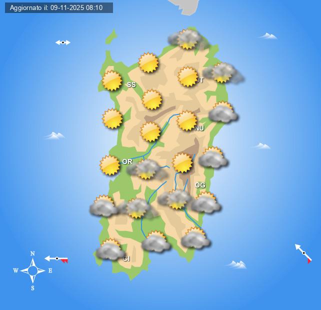 Immagine di Centro Meteo Italiano