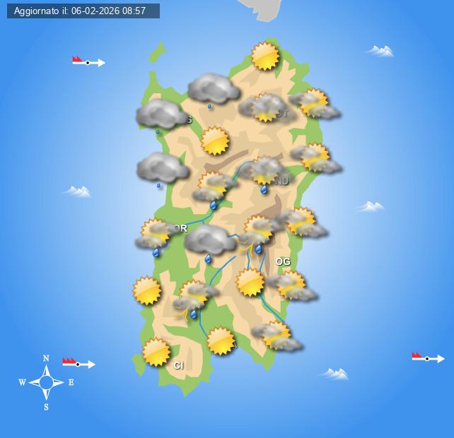 Immagine di Centro Meteo Italiano