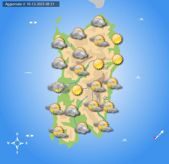 Immagine di Centro Meteo Italiano