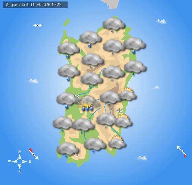 Immagine di Centro Meteo Italiano