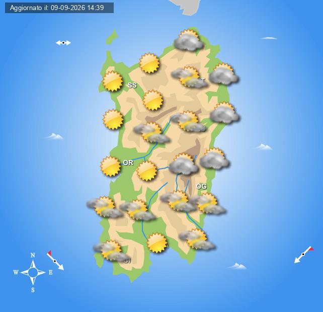 Immagine di Centro Meteo Italiano