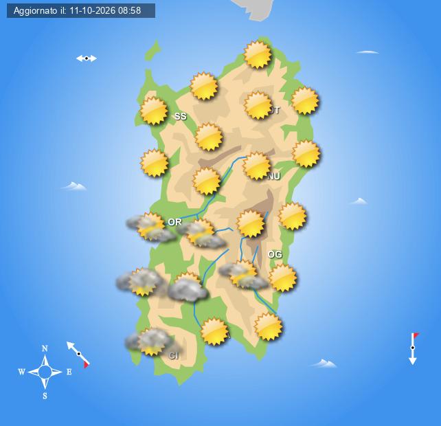 Immagine di Centro Meteo Italiano