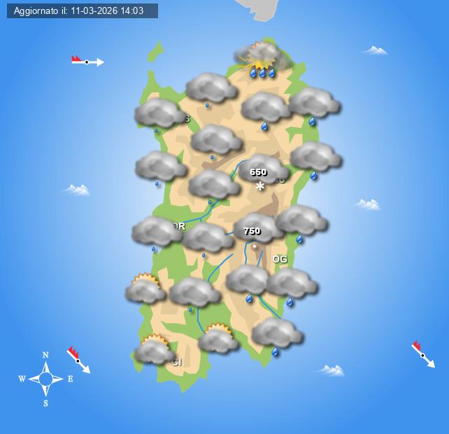 Immagine di Centro Meteo Italiano