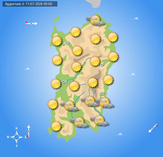 Immagine di Centro Meteo Italiano