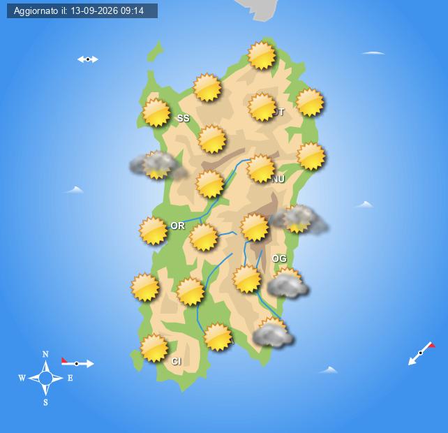 Immagine di Centro Meteo Italiano