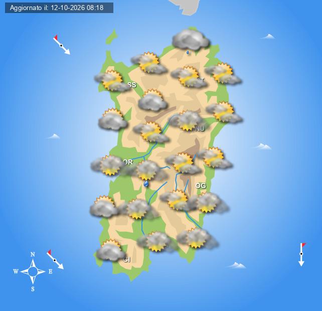 Immagine di Centro Meteo Italiano