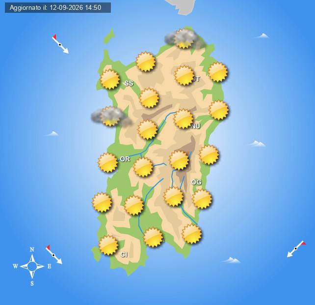 Immagine di Centro Meteo Italiano
